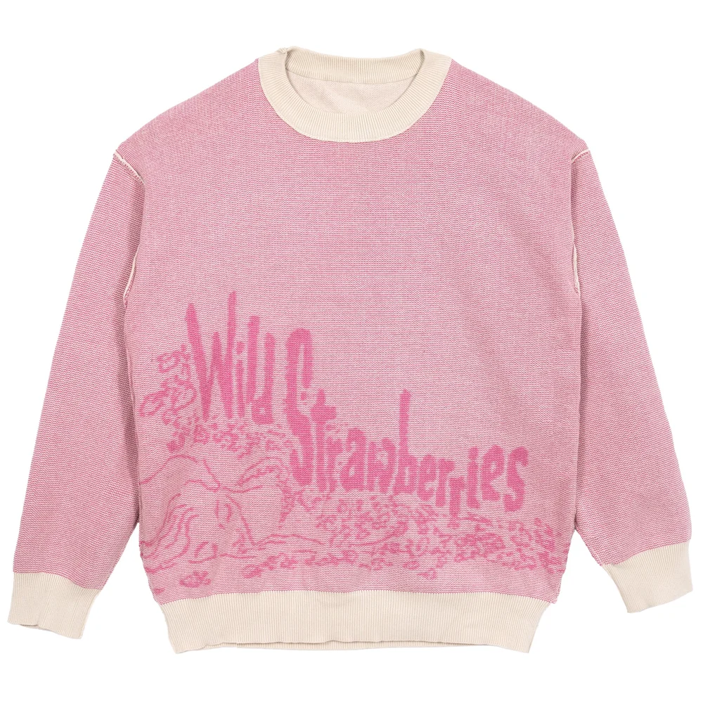 Wild Strawberries (Knit Sweater) — Ace Theater